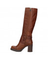 Bota Mujer A251 Pollini cafe