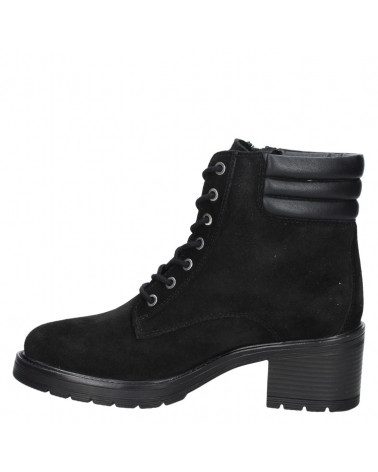 Botin Mujer A172 Pollini negro