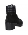 Botin Mujer A172 Pollini negro