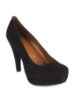 Zapato Mujer 4794 Pollini black