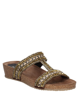 Sandalia Mujer B286 Pollini