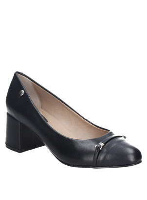 Zapato Mujer B248 Pollini negro