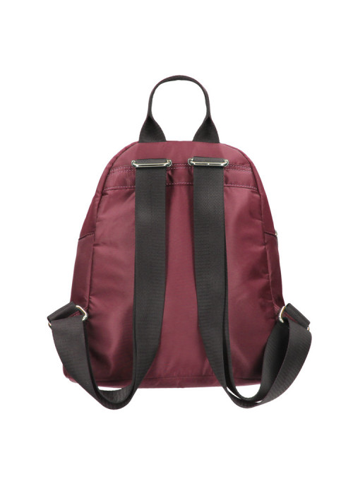 Mochila Mujer C860 Pollini burdeo