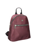 Mochila Mujer C860 Pollini burdeo
