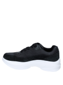 Zapatilla Mujer C164 Pollini negro