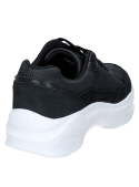 Zapatilla Mujer C164 Pollini negro