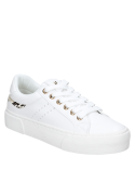 Zapatilla Mujer C167 Pollini blanco