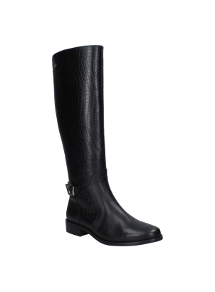 Compra Botas de Cuero Para Mujer en Oferta en POLLINI.cl