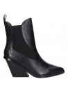 Botin Mujer A178 Pollini negro