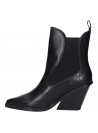 Botin Mujer A178 Pollini negro