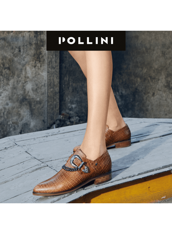Zapato Pollini 