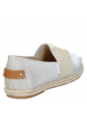 Alpargata Mujer Q510 Pollini plata