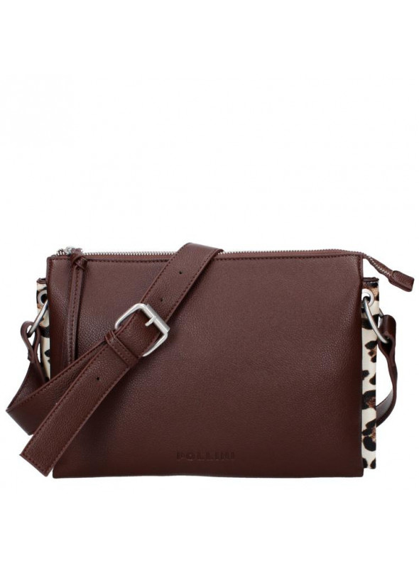 Bandolera Mujer C863 Pollini brown