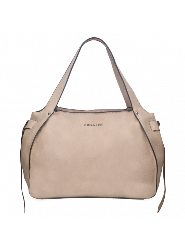 Cartera Mujer D870 Pollini cafe