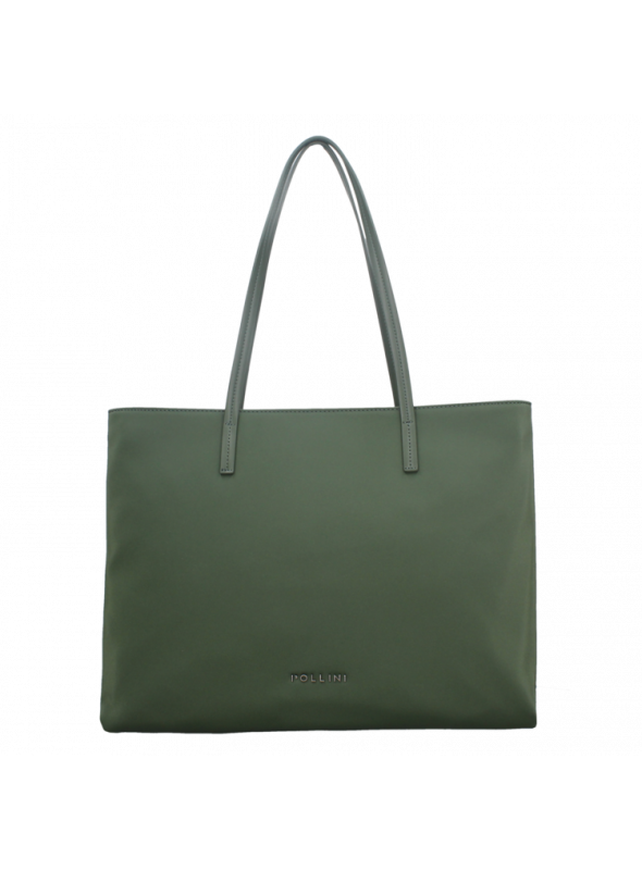 Cartera Mujer D873 Pollini rojo