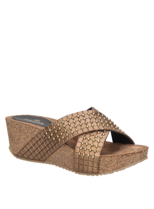 Sandalia Mujer D289 Pollini