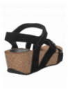 Sandalia Mujer D292 Pollini negro