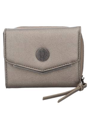 Billetera Mujer D928 Pollini bronce