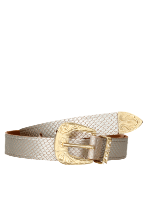 Cinturon Mujer C228 Pollini
