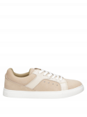 Zapatilla Mujer F206 Pollini beige