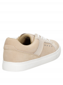 Zapatilla Mujer F206 Pollini beige