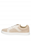 Zapatilla Mujer F206 Pollini beige