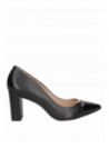 Zapato Mujer F233 Pollini black