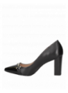 Zapato Mujer F233 Pollini black