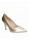 Zapato Mujer F234 Pollini oro