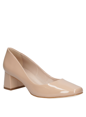 Zapato Mujer F235 Pollini nude