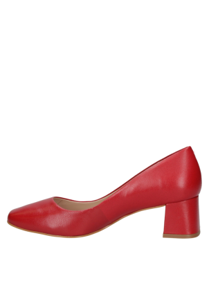 Zapato Mujer F235 Pollini rojo