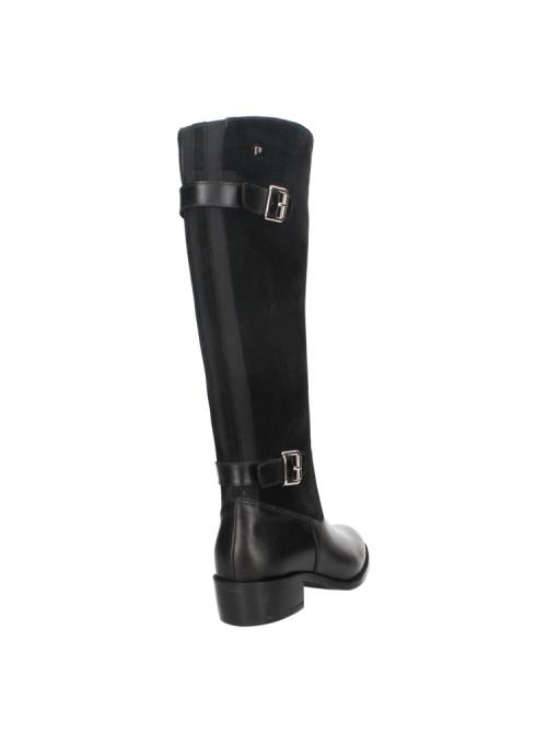Bota Mujer F196 Pollini negro