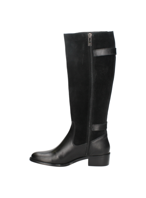 Bota Mujer F196 Pollini negro