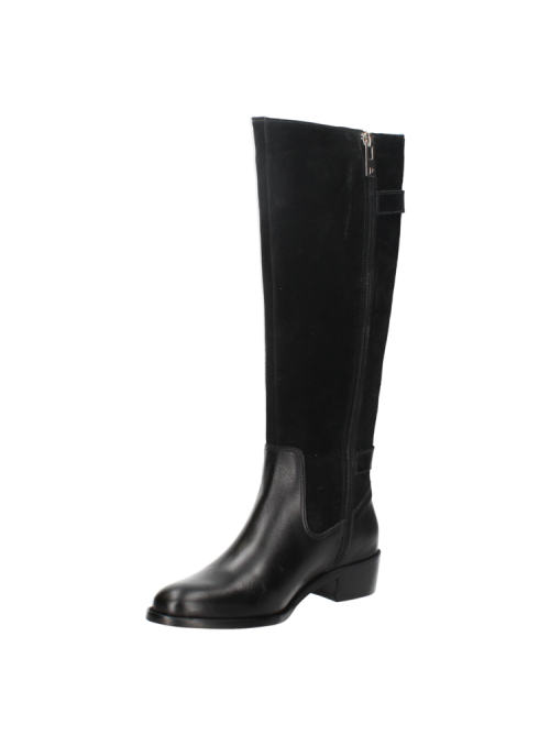 Bota Mujer F196 Pollini negro