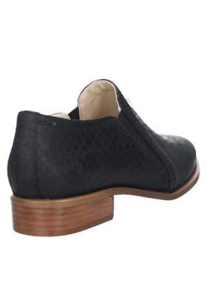 Zapato Mujer B164 Pollini negro