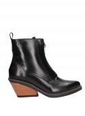 Botin Mujer F170 Pollini negro