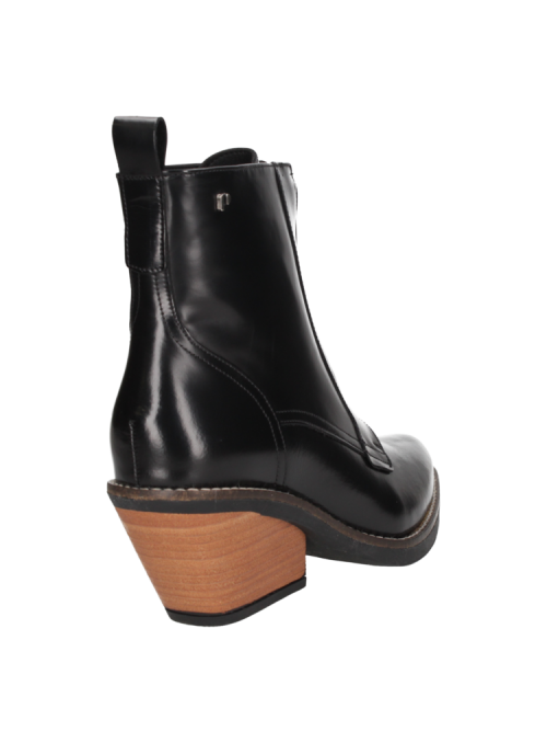 Botin Mujer F170 Pollini negro
