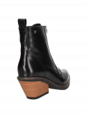 Botin Mujer F170 Pollini negro