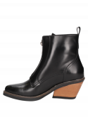 Botin Mujer F170 Pollini negro
