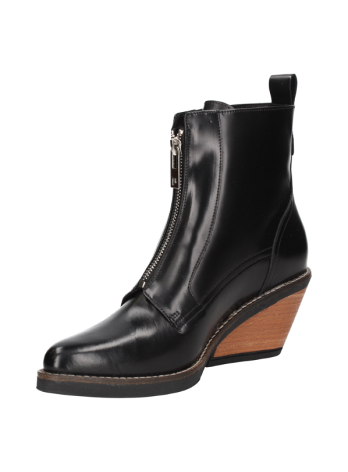Botin Mujer F170 Pollini negro