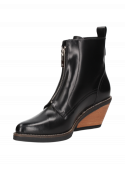 Botin Mujer F170 Pollini negro
