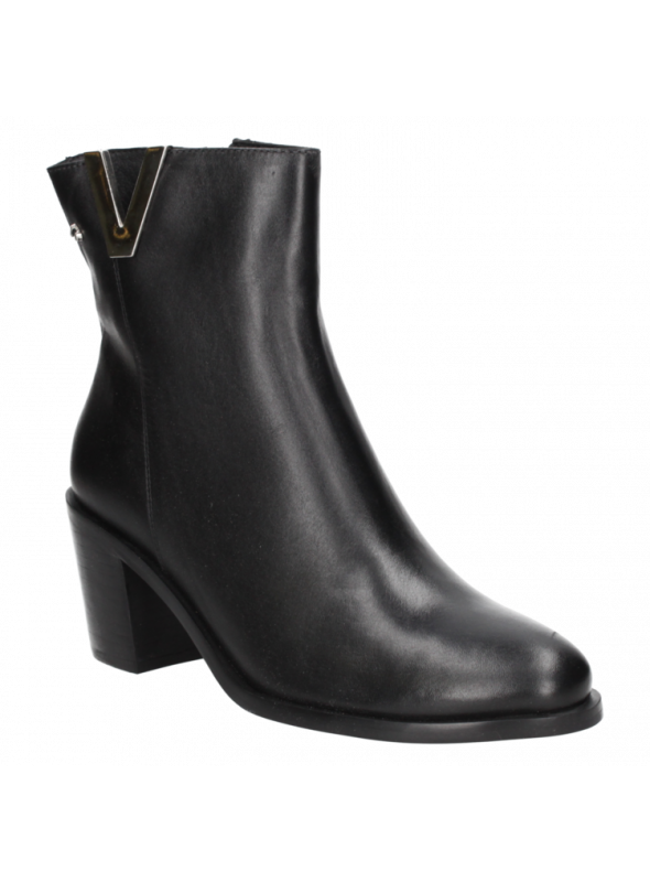 Botin Mujer F223 Pollini negro