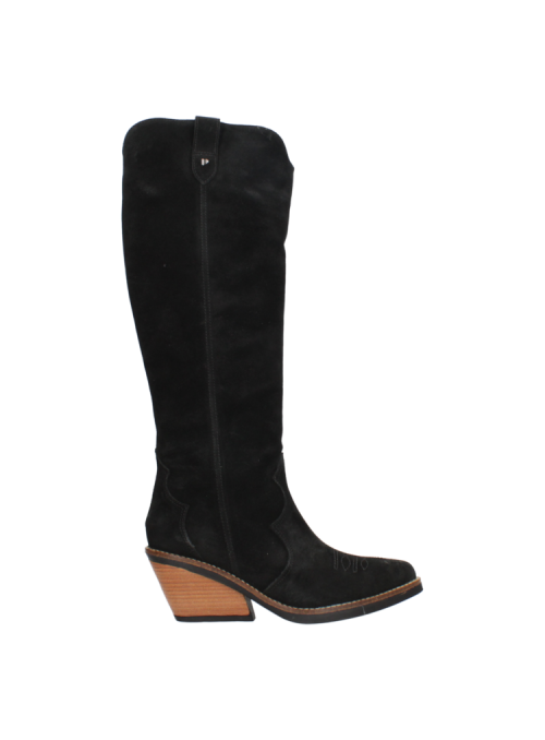 Bota Mujer F171 Pollini negro