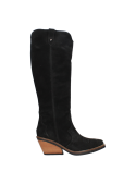 Bota Mujer F171 Pollini negro