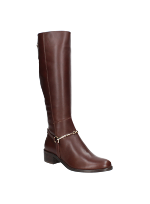 Bota Mujer F194 Pollini brown