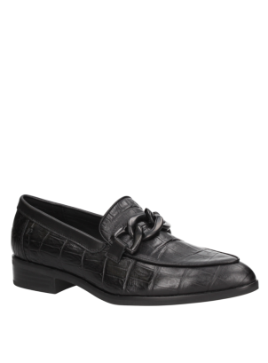 Zapato Mujer F200 Pollini negro