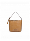 Cartera Mujer F882 Pollini cafe