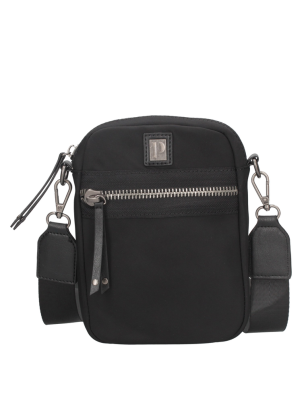 Bandolera Mujer F857 Pollini negro