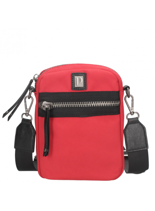 Bandolera Mujer F857 Pollini negro