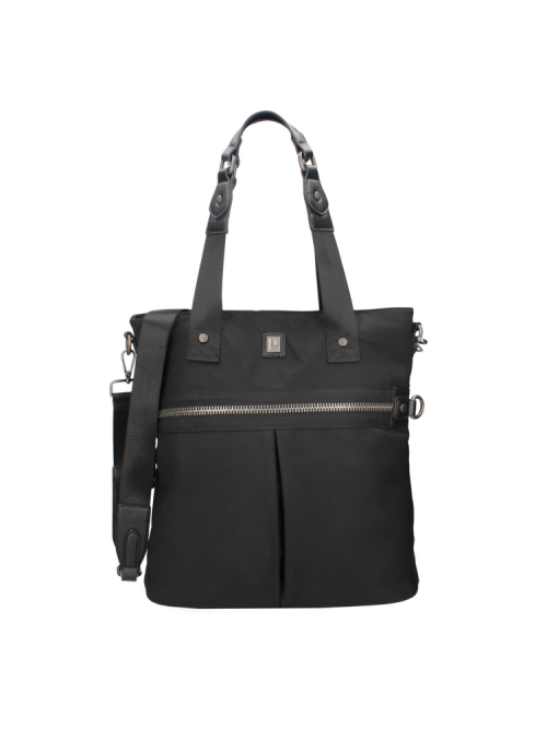 Cartera Mujer F858 Pollini negro